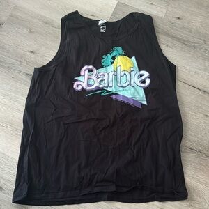 Men’s Barbie Sleeveless Tank